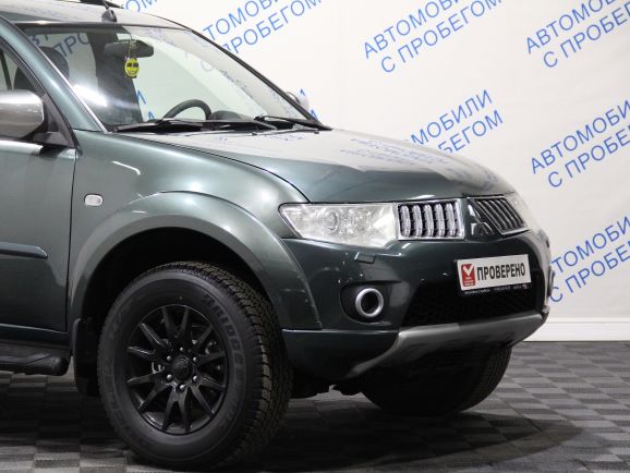 Mitsubishi Pajero Sport Ultimate S03, 2.5 л, АТ, 2010 фото 1