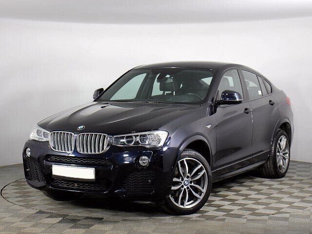 BMW X4, 2.0 л, АТ, 2016 фото 3