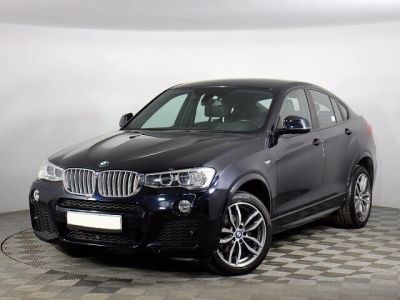 BMW X4, 2.0 л, АКПП, 2016 фото 3