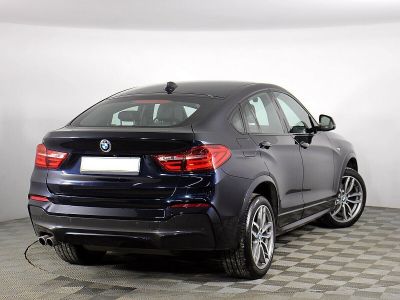 BMW X4, 2.0 л, АКПП, 2016 фото 4