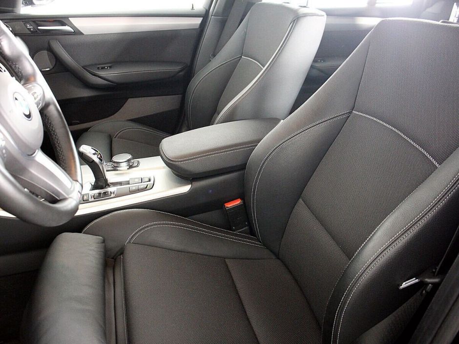 BMW X4, 2.0 л, АТ, 2016 фото 5