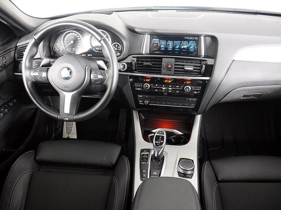 BMW X4, 2.0 л, АТ, 2016 фото 8