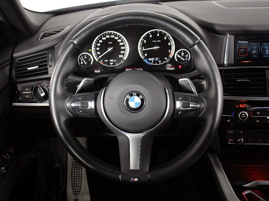 BMW X4, 2.0 л, АТ, 2016 фото 9