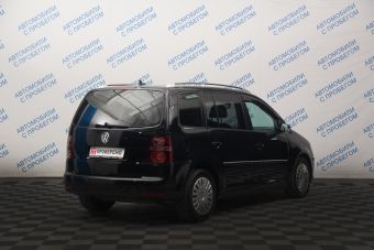 Volkswagen Touran Highline, 2.0 л, РКПП, 2008 фото 6