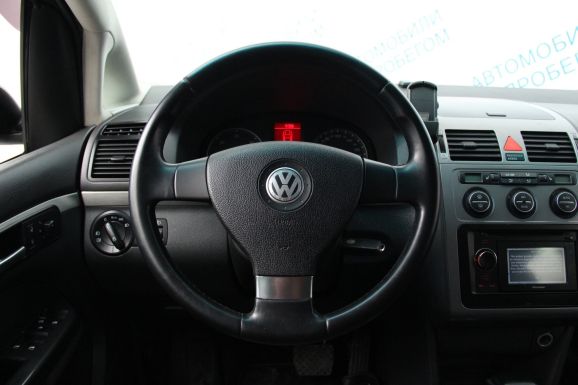 Volkswagen Touran Highline, 2.0 л, Робот, 2008 фото 7