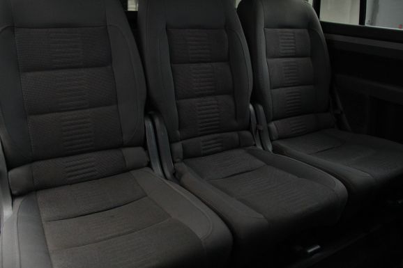 Volkswagen Touran Highline, 2.0 л, Робот, 2008 фото 1