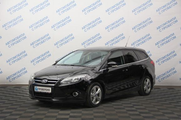 Ford Focus, 1.6 л, Робот, 2014 фото 3