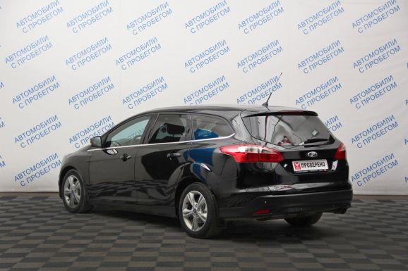 Ford Focus, 1.6 л, Робот, 2014 фото 4