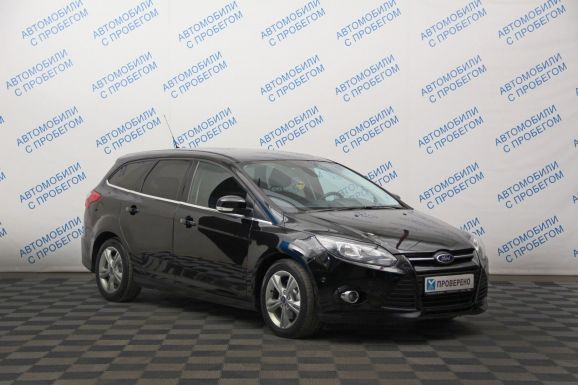 Ford Focus, 1.6 л, Робот, 2014 фото 5