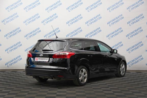 Ford Focus, 1.6 л, Робот, 2014 фото 6