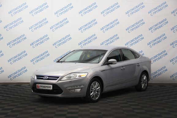 Ford Mondeo Titanium, 2.0 л, Робот, 2013 фото 3