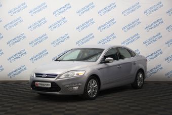 Ford Mondeo Titanium, 2.0 л, РКПП, 2013 фото 3