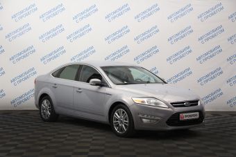 Ford Mondeo Titanium, 2.0 л, РКПП, 2013 фото 4