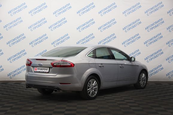 Ford Mondeo Titanium, 2.0 л, Робот, 2013 фото 5