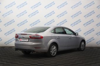 Ford Mondeo Titanium, 2.0 л, РКПП, 2013 фото 5