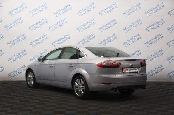Ford Mondeo Titanium, 2.0 л, Робот, 2013 фото 6