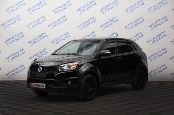 SsangYong Actyon Comfort (low), 2.0 л, АТ, 2015 фото 3