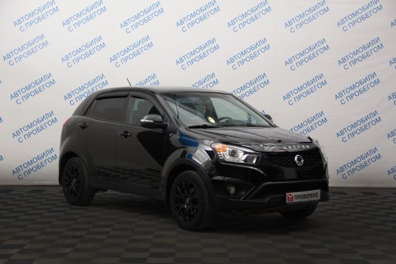 SsangYong Actyon Comfort (low), 2.0 л, АТ, 2015 фото 4