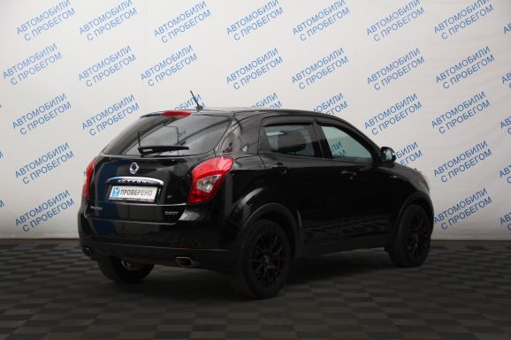 SsangYong Actyon Comfort (low), 2.0 л, АТ, 2015 фото 5