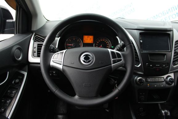 SsangYong Actyon Comfort (low), 2.0 л, АТ, 2015 фото 7