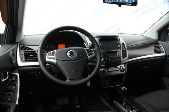 SsangYong Actyon Comfort (low), 2.0 л, АТ, 2015 фото 8