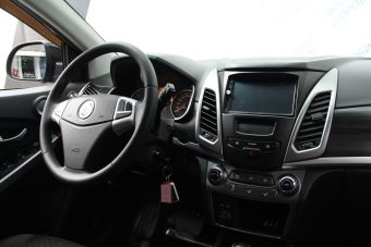 SsangYong Actyon Comfort (low), 2.0 л, АКПП, 2015 фото 9