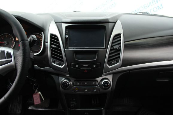 SsangYong Actyon Comfort (low), 2.0 л, АТ, 2015 фото 10
