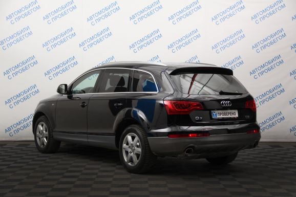 Audi Q7 Базовая, 3.0 л, АТ, 2013 фото 6