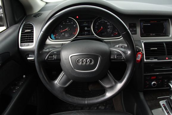 Audi Q7 Базовая, 3.0 л, АТ, 2013 фото 8