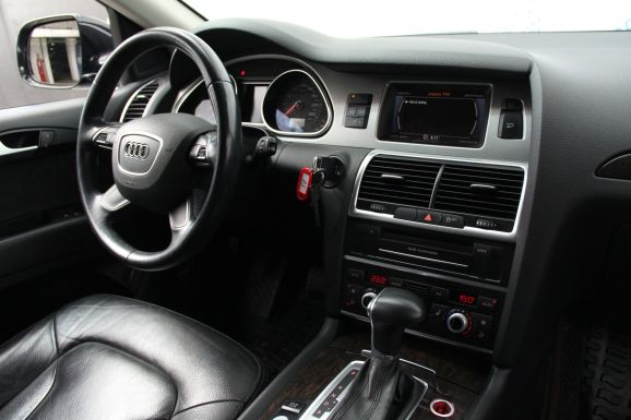 Audi Q7 Базовая, 3.0 л, АТ, 2013 фото 9