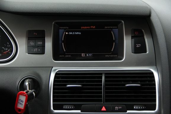 Audi Q7 Базовая, 3.0 л, АТ, 2013 фото 10