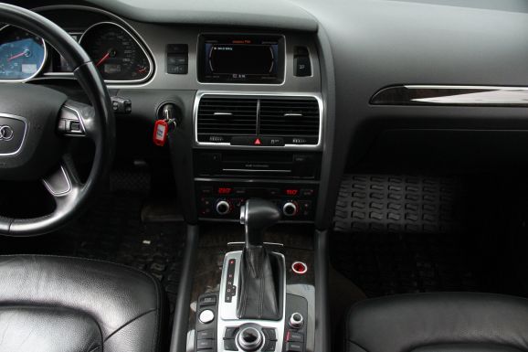 Audi Q7 Базовая, 3.0 л, АТ, 2013 фото 11