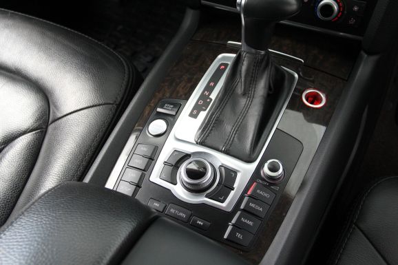 Audi Q7 Базовая, 3.0 л, АТ, 2013 фото 13