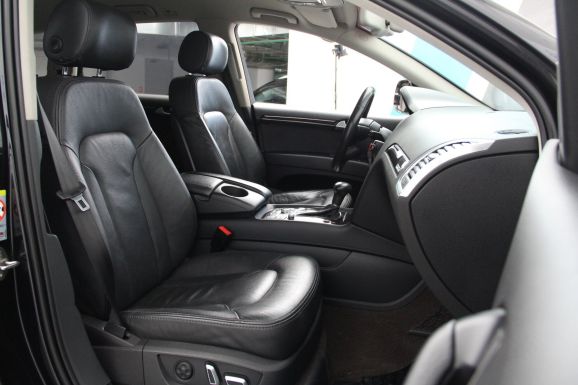 Audi Q7 Базовая, 3.0 л, АТ, 2013 фото 2