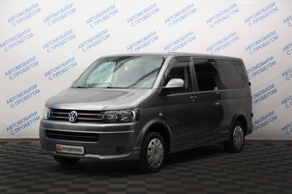 Volkswagen Caravelle Comfortline, 2.0 л, МТ, 2013 фото 3