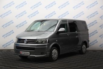 Volkswagen Caravelle Comfortline, 2.0 л, МКПП, 2013 фото 3