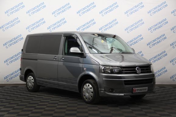Volkswagen Caravelle Comfortline, 2.0 л, МТ, 2013 фото 4