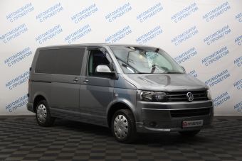 Volkswagen Caravelle Comfortline, 2.0 л, МКПП, 2013 фото 4