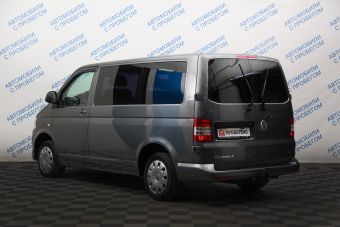 Volkswagen Caravelle Comfortline, 2.0 л, МКПП, 2013 фото 5