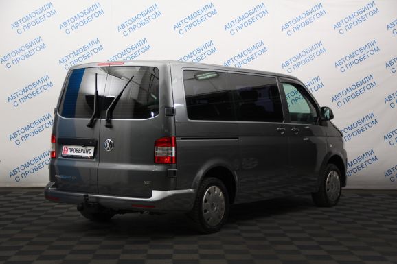 Volkswagen Caravelle Comfortline, 2.0 л, МТ, 2013 фото 6