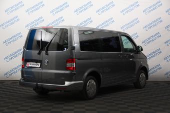 Volkswagen Caravelle Comfortline, 2.0 л, МКПП, 2013 фото 6