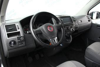 Volkswagen Caravelle Comfortline, 2.0 л, МКПП, 2013 фото 7