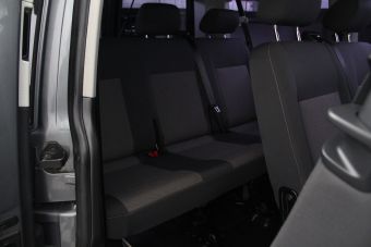 Volkswagen Caravelle Comfortline, 2.0 л, МКПП, 2013 фото 2