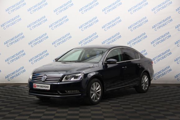 Volkswagen Passat Highline, 1.8 л, Робот, 2013 фото 3