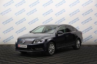 Volkswagen Passat Highline, 1.8 л, РКПП, 2013 фото 3