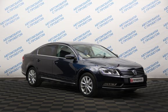 Volkswagen Passat Highline, 1.8 л, Робот, 2013 фото 4