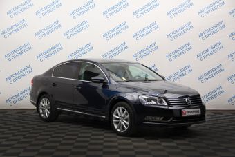 Volkswagen Passat Highline, 1.8 л, РКПП, 2013 фото 4