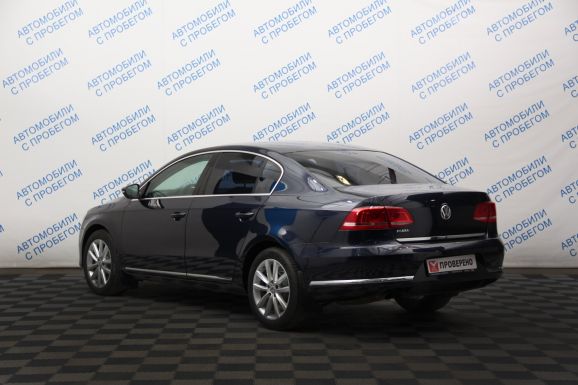 Volkswagen Passat Highline, 1.8 л, Робот, 2013 фото 5