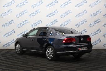 Volkswagen Passat Highline, 1.8 л, РКПП, 2013 фото 5