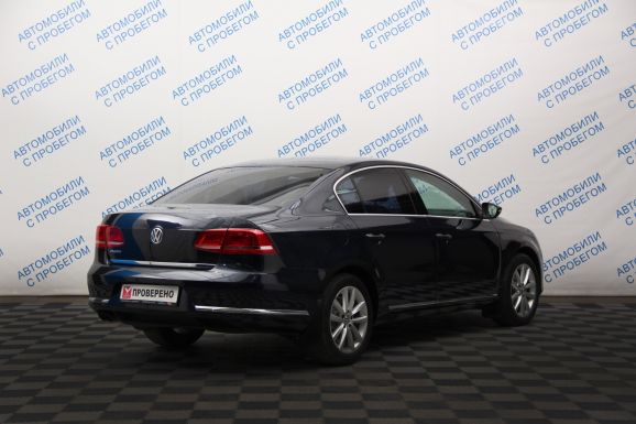 Volkswagen Passat Highline, 1.8 л, Робот, 2013 фото 6